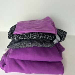 5 workout items! Nike, all in motion, wild fable